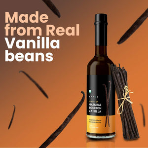 SPRIG NATURAL VANILLA EXTRACT 50 ML - SuperMarcheStore