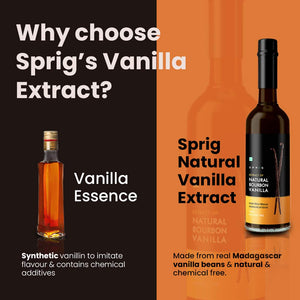SPRIG NATURAL VANILLA EXTRACT 50 ML - SuperMarcheStore
