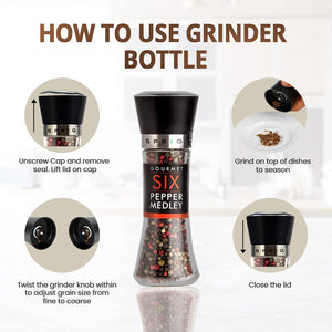 SPRIG PEPPER MEDLEY 85g - SuperMarcheStore