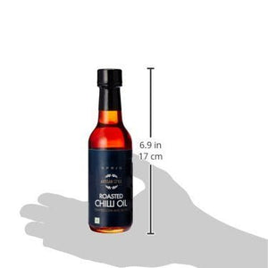 SPRIG ROASTED CHILLI OIL BT 125g - SuperMarcheStore