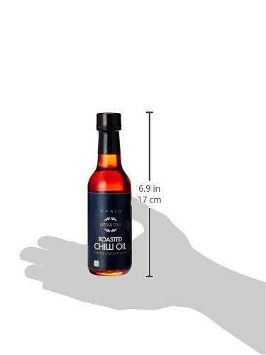 SPRIG ROASTED CHILLI OIL BT 125g - SuperMarcheStore