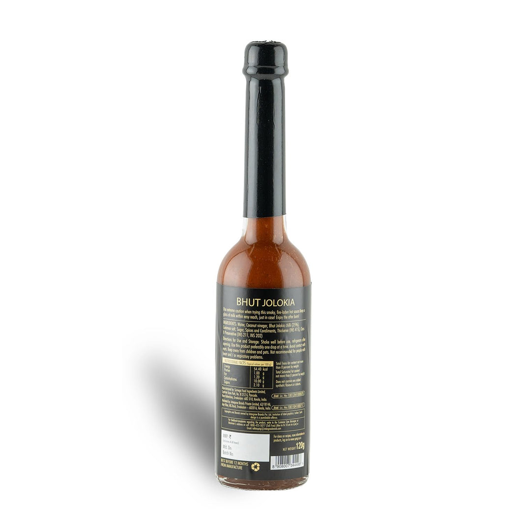 SPRIG SAUCE BHUT JALOKIA BT 100/120g - SuperMarcheStore