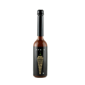 SPRIG SAUCE BHUT JALOKIA BT 100/120g - SuperMarcheStore