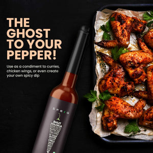 SPRIG SAUCE BHUT JALOKIA BT 100/120g - SuperMarcheStore