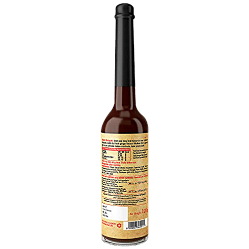 SPRIG SAUCE GINGER TERIYAKI BT 100/120g - SuperMarcheStore