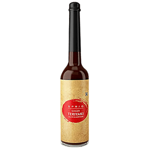 SPRIG SAUCE GINGER TERIYAKI BT 100/120g - SuperMarcheStore