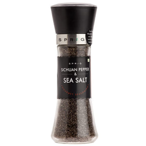 SPRIG SEA SALT SICHUAN PEPPER BT 200g - SuperMarcheStore