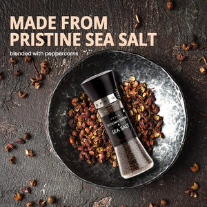 SPRIG SEA SALT SICHUAN PEPPER BT 200g - SuperMarcheStore