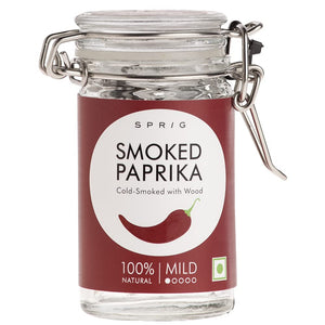SPRIG SMOKED PAPRIKA MILK BT 30g - SuperMarcheStore