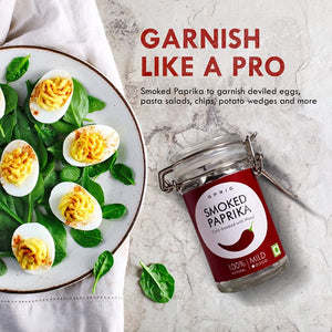 SPRIG SMOKED PAPRIKA MILK BT 30g - SuperMarcheStore