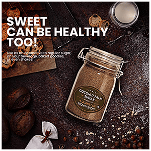 SPRIG SUGAR COCONUT PALM BT 175g - SuperMarcheStore