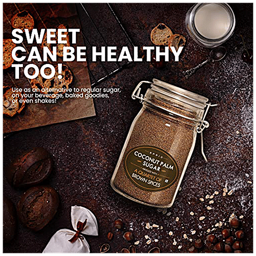 SPRIG SUGAR COCONUT PALM BT 175g - SuperMarcheStore