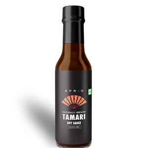 SPRIG TAMARI SOY SAUCE 170 GM - SuperMarcheStore