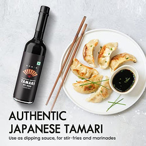 SPRIG TAMARI SOY SAUCE 170 GM - SuperMarcheStore