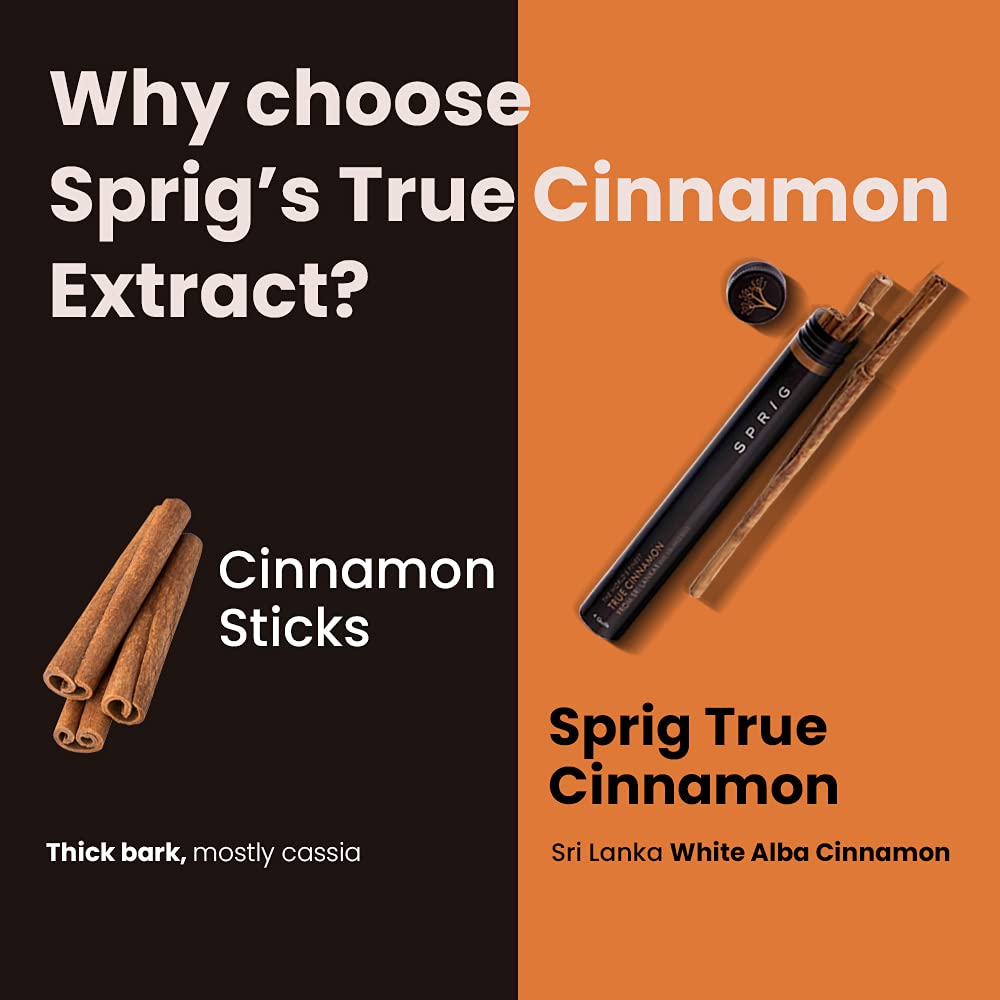 SPRIG TRU CINNAMON BT 4P - SuperMarcheStore