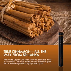 SPRIG TRU CINNAMON BT 4P - SuperMarcheStore