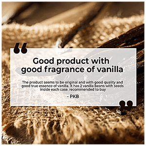 SPRIG WHOLE SPICE VANILLA BEANS BT 2P - SuperMarcheStore