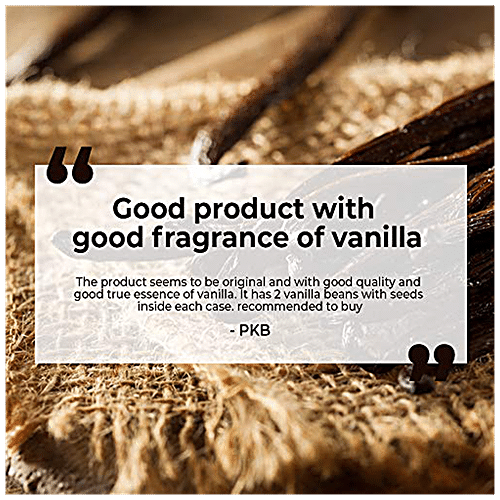 SPRIG WHOLE SPICE VANILLA BEANS BT 2P - SuperMarcheStore