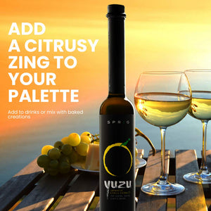 SPRIG YUZU EXTRACT - SuperMarcheStore