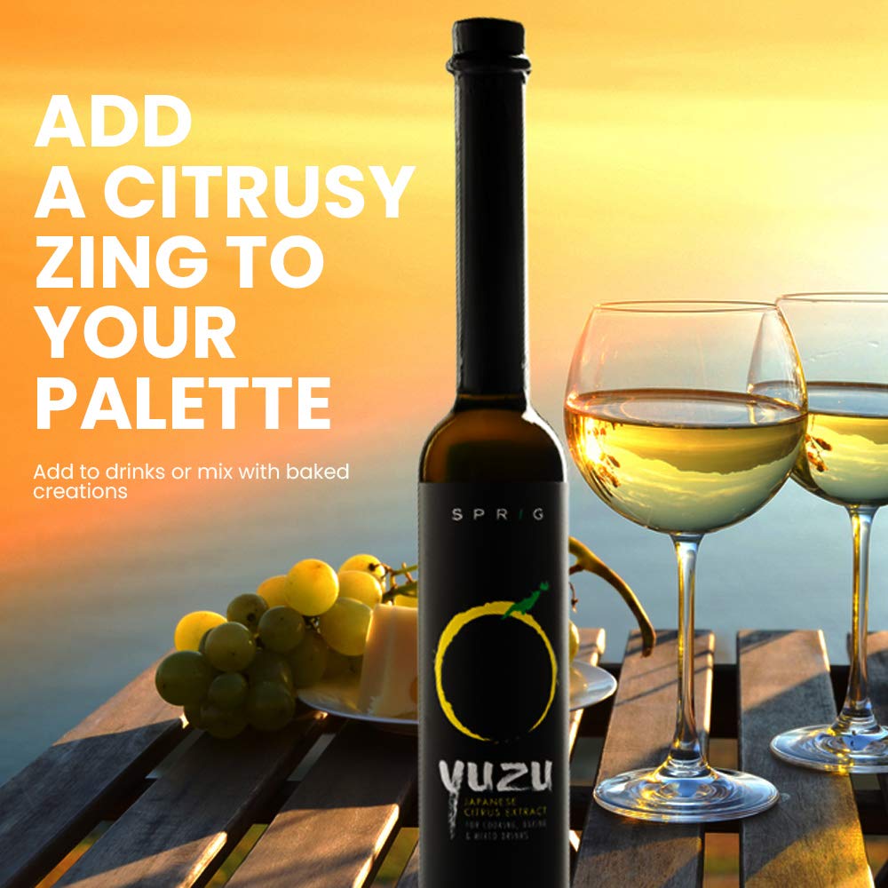 SPRIG YUZU EXTRACT - SuperMarcheStore