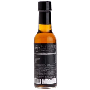 SPRING SESAME OIL TOASTED BT 125G - SuperMarcheStore