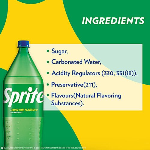 SPRITE 2.0 LTR PET 95 - SuperMarcheStore