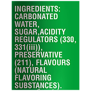 SPRITE CAN 180ML - SuperMarcheStore