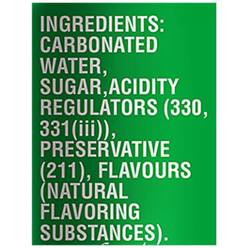 SPRITE CAN 180ML - SuperMarcheStore
