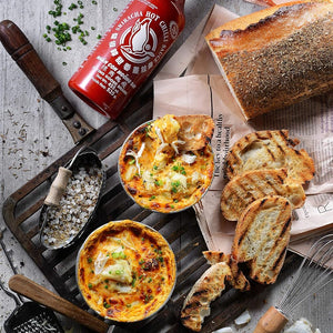SRIRACHA HOT CHILLI SAUCE 455ML - SuperMarcheStore