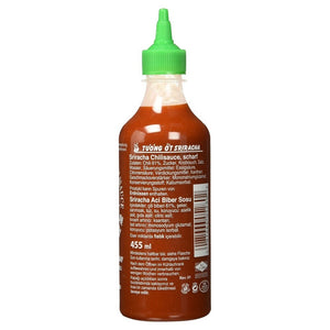 SRIRACHA HOT CHILLI SAUCE 455ML - SuperMarcheStore