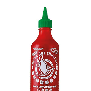 SRIRACHA HOT CHILLI SAUCE 455ML - SuperMarcheStore