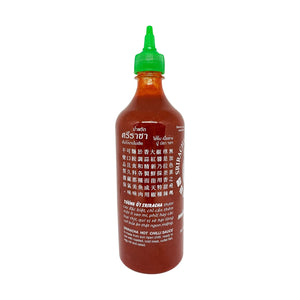 SRIRACHA HOT CHILLI SAUCE 730ML - SuperMarcheStore