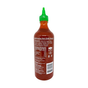 SRIRACHA HOT CHILLI SAUCE 730ML - SuperMarcheStore