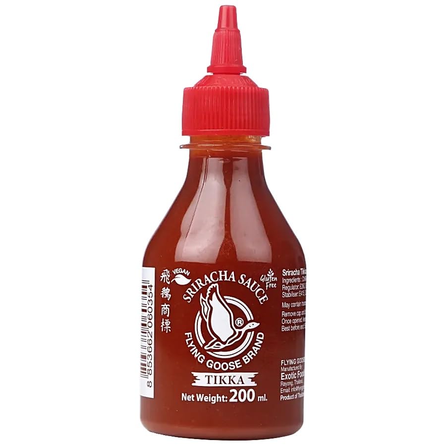 SRIRACHA TIKKA SAUCE 200ML - SuperMarcheStore