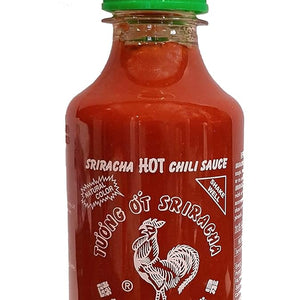 SRISACHA HOT CHILI SAUCE 255G - SuperMarcheStore