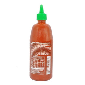 SRISACHA HOT CHILI SAUCE 793 GM - SuperMarcheStore