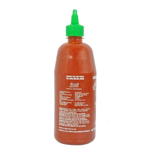 SRISACHA HOT CHILI SAUCE 793 GM - SuperMarcheStore