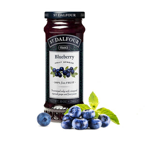 ST DALFOUR BLUEBERRY 284G - SuperMarcheStore