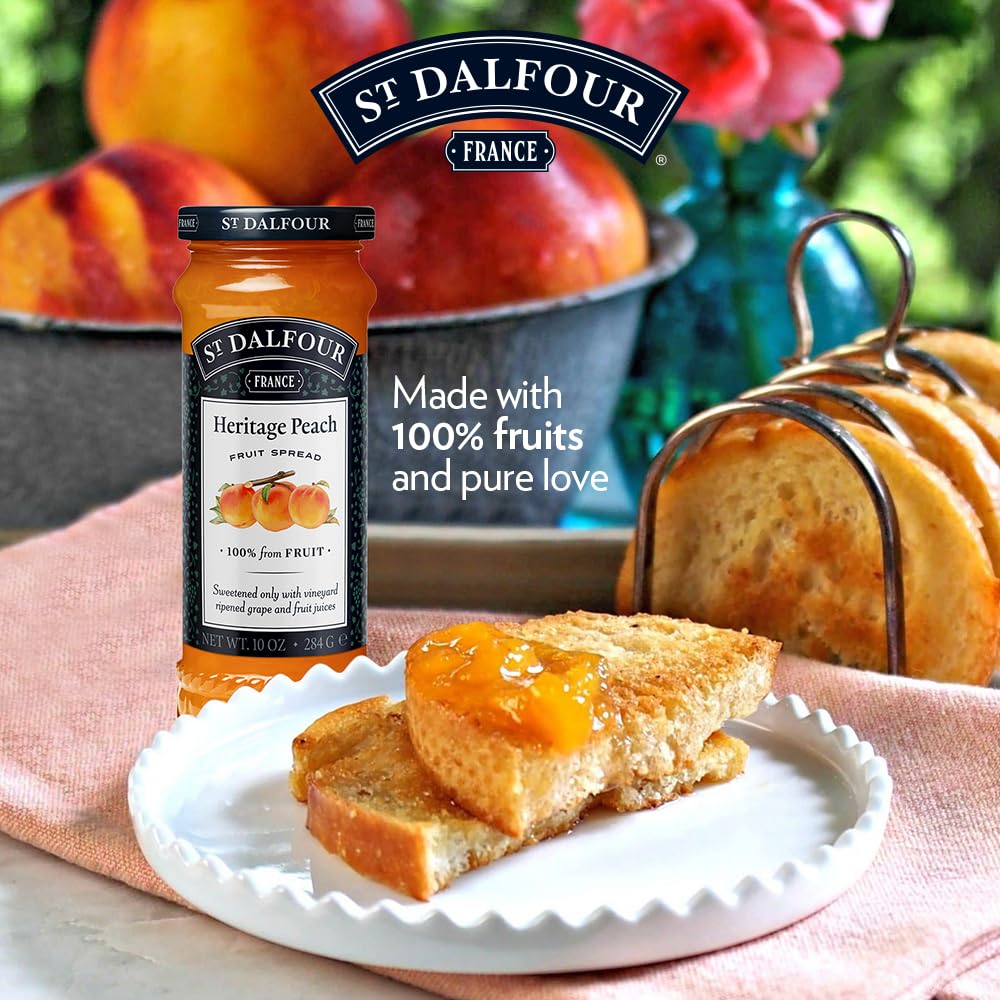 ST DALFOUR FIG ROYALE 284G - SuperMarcheStore
