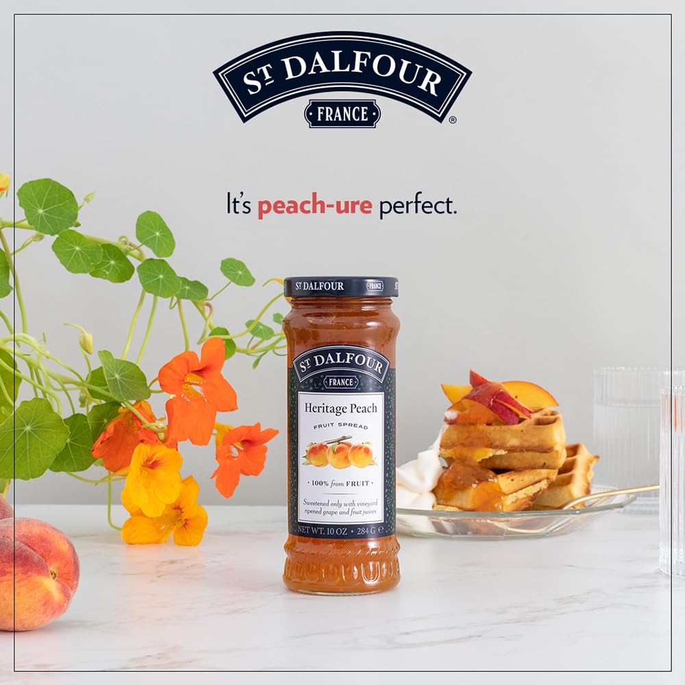 ST DALFOUR FIG ROYALE 284G - SuperMarcheStore