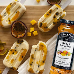 ST DALFOUR MANGO & PASSION FRUIT 284G - SuperMarcheStore