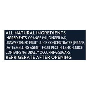 ST DALFOUR ORANGE & GINGER 284G - SuperMarcheStore