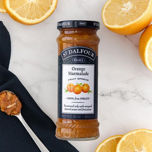ST DALFOUR ORANGE & MARMALADE 284G - SuperMarcheStore