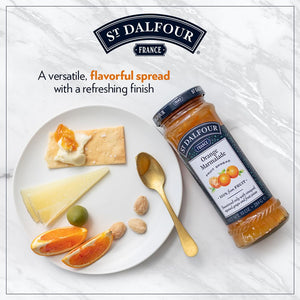 ST DALFOUR ORANGE & MARMALADE 284G - SuperMarcheStore