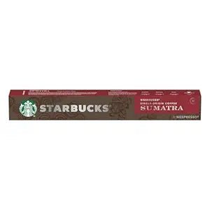 STARBUCKS CAPSULE SUMATRA - SuperMarcheStore