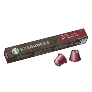 STARBUCKS CAPSULE SUMATRA - SuperMarcheStore