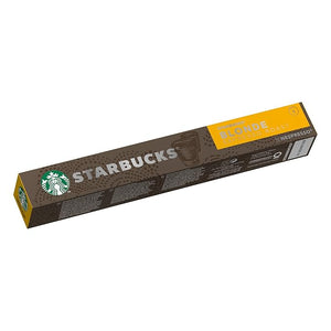 STARBUCKS CAPSULES BLONDE ESPRESSO - SuperMarcheStore