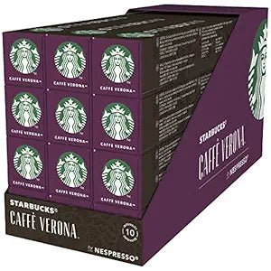 STARBUCKS CAPSULES CAFFE VERONA - SuperMarcheStore