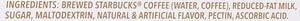 STARBUCKS CHILLED COFFEE CARAMEL 281ML - SuperMarcheStore