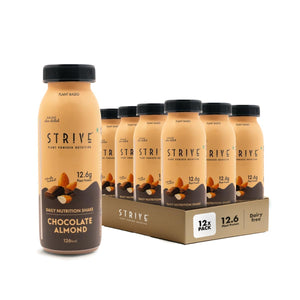 STRIVE DARK CHOCOLATE SHAKE - SuperMarcheStore